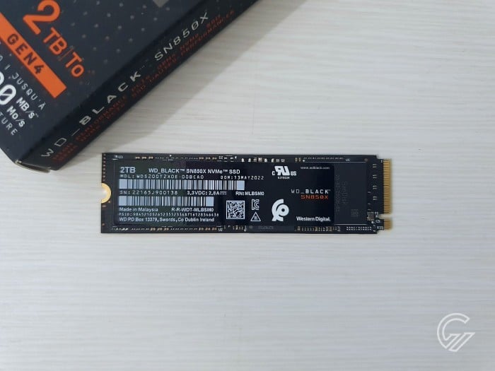 WD-BLACK SN850X NVMe SSD (1)