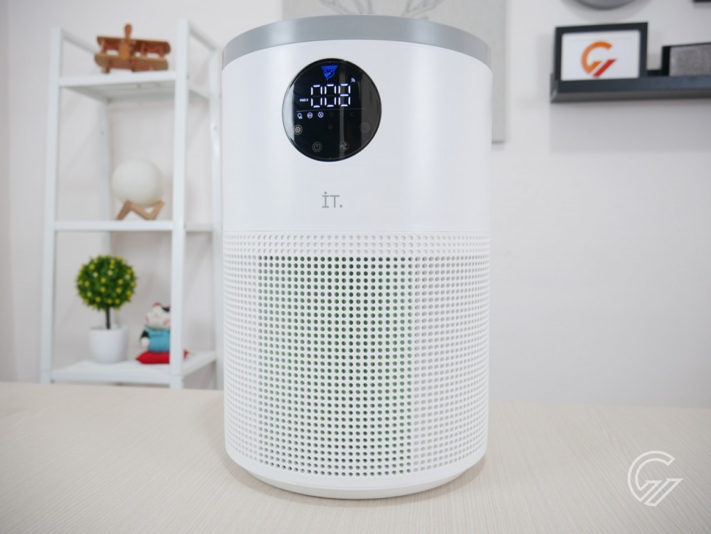 Mengenal Apa Itu Indikator PM yang Ada di Air Purifier