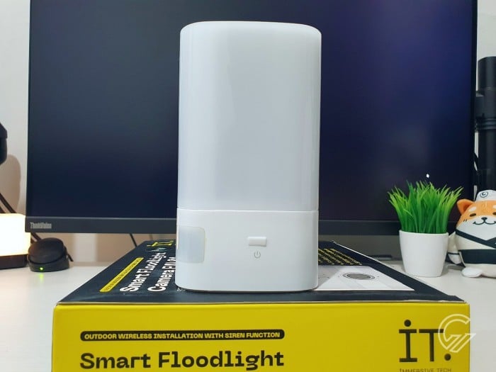 IT Smart Floodlight Camera FW 01 (2)