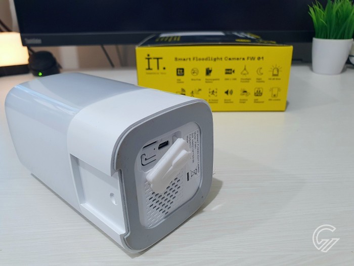 IT Smart Floodlight Camera FW 01 (3)