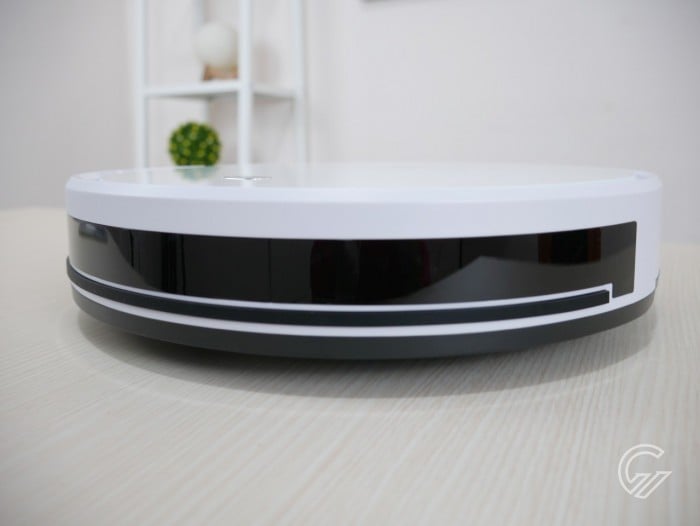 IT Smart Robot Vacuum Cleaner GS01