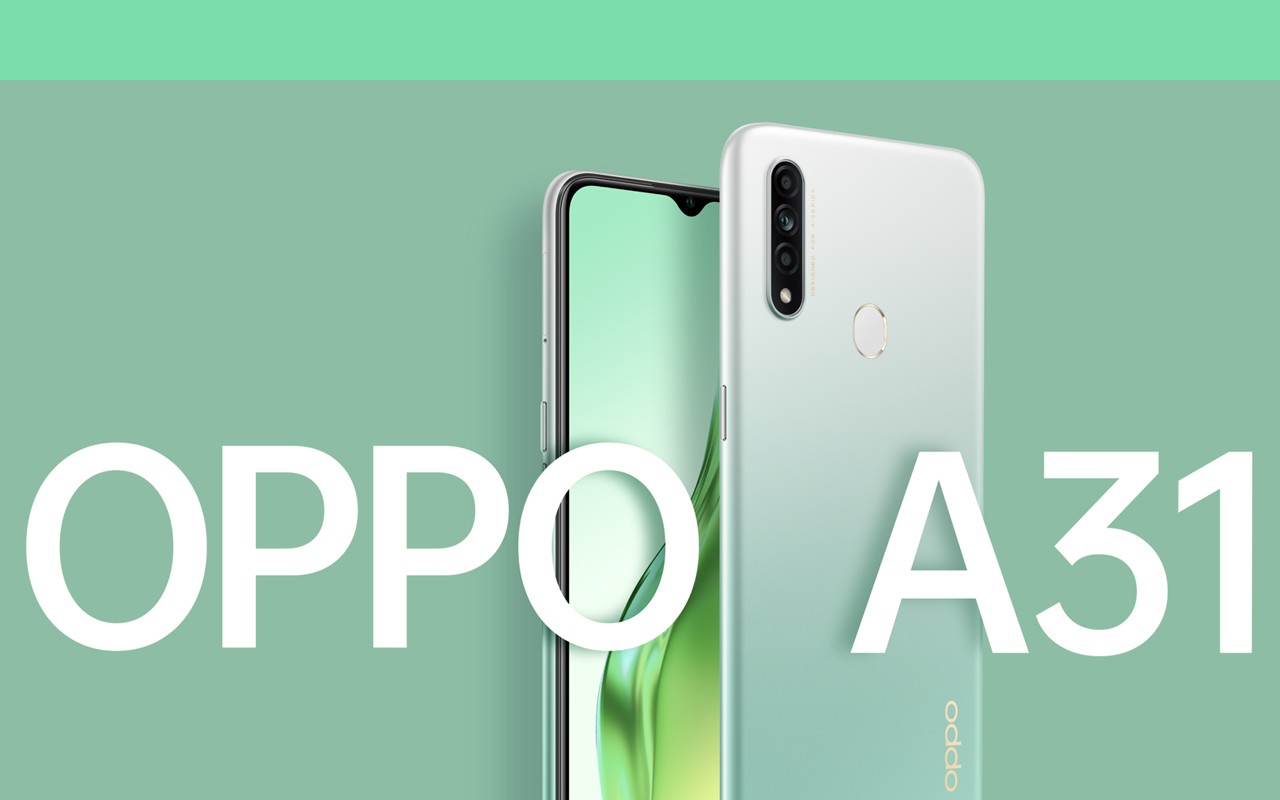OPPO A31 All