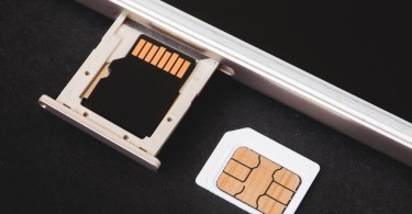 SIM Tray Handphone