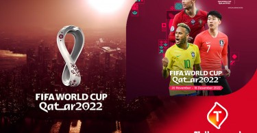 Vidio Telkomsel Piala Dunia