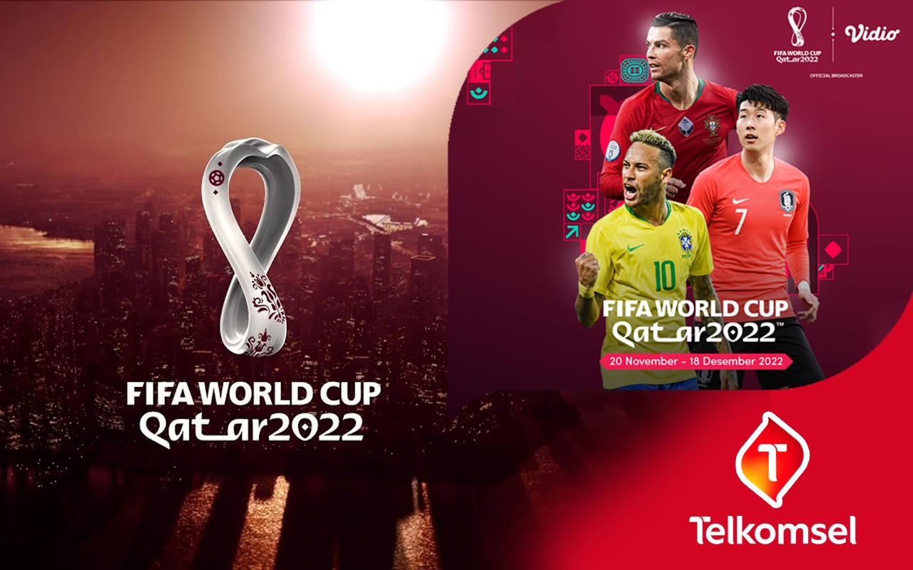 Paket Piala Dunia Telkomsel Header