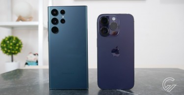 iPhone 14 Pro vs Galaxy S22 Ultra