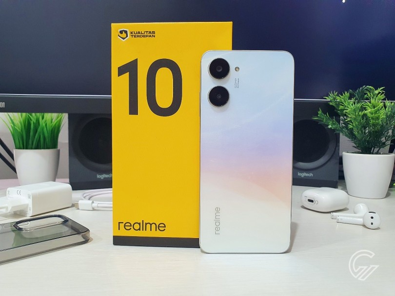 Kelebihan Dan Kekurangan Realme 10 – Handphone Dengan Paket Komplit