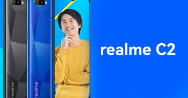 realme C2 Featurez