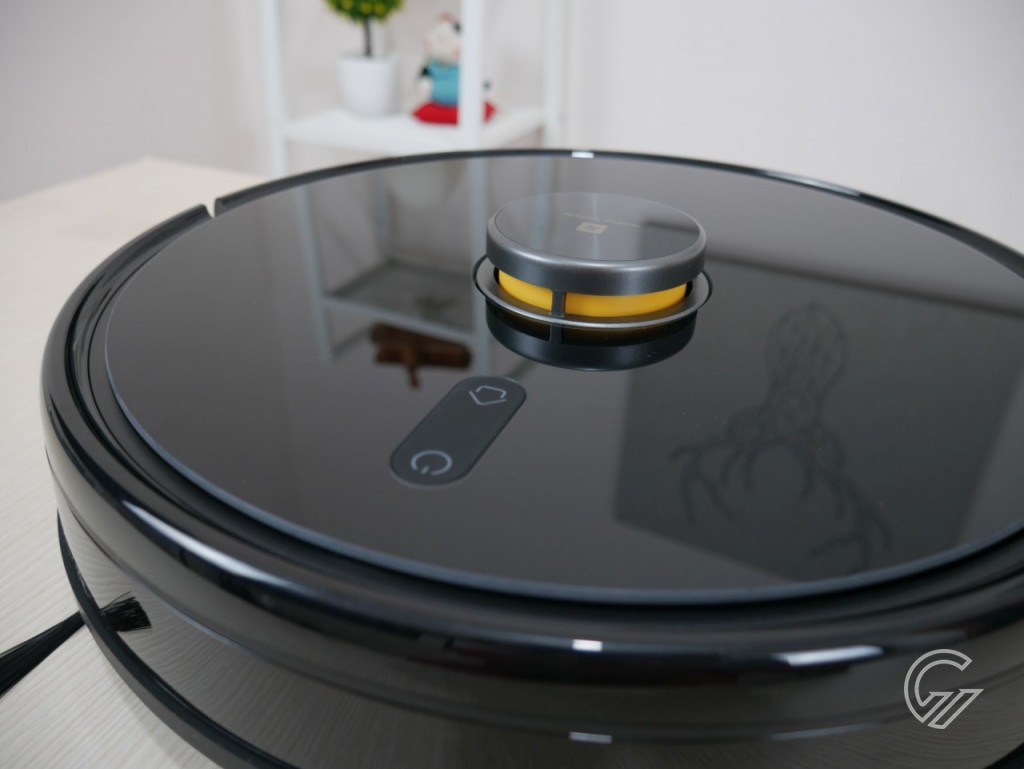 Review realme TechLife Robot Vacuum Cleaner Gak Repot Lagi Bersih