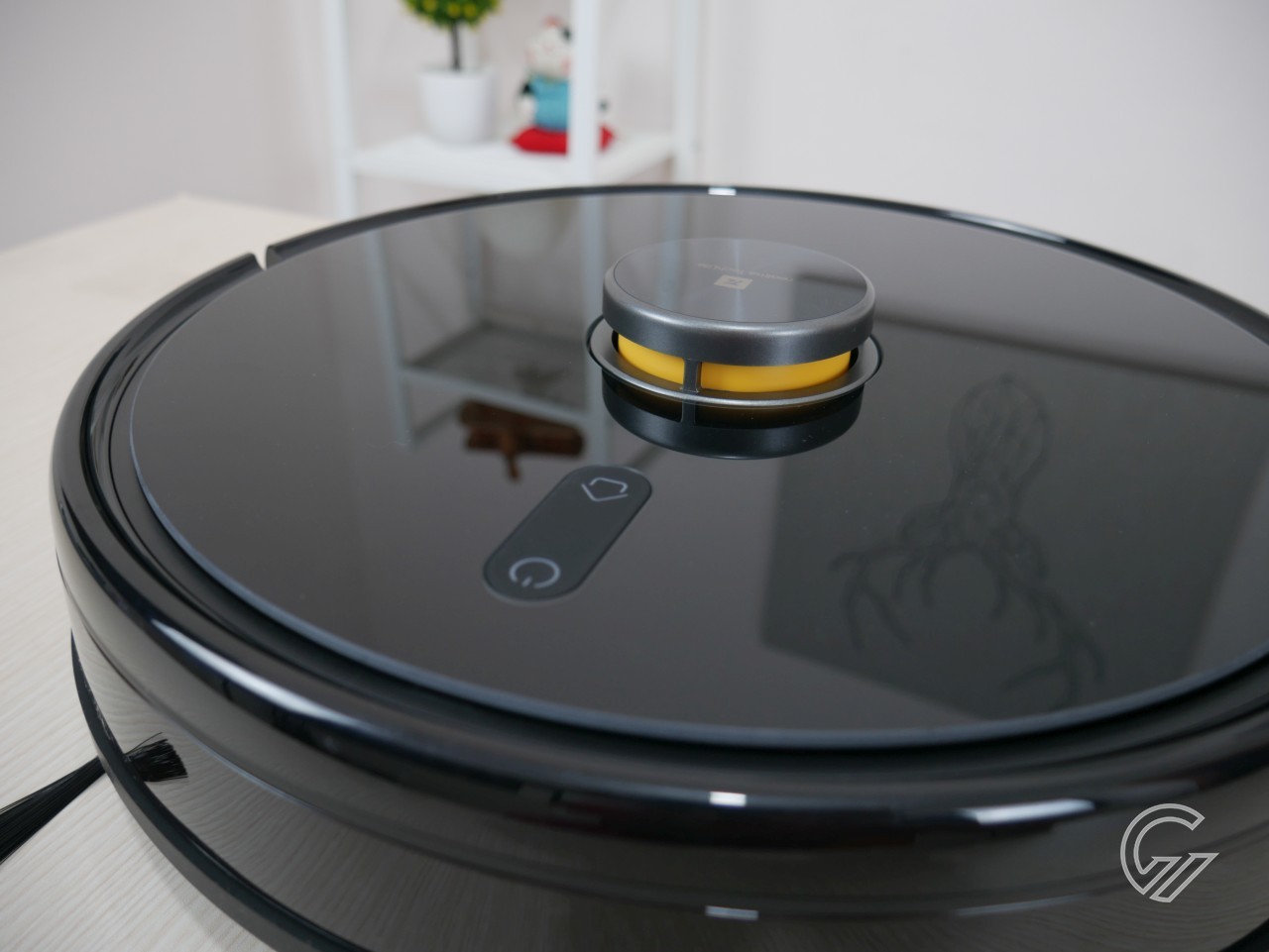 Review realme TechLife Robot Vacuum Cleaner Gak Repot Lagi Bersih