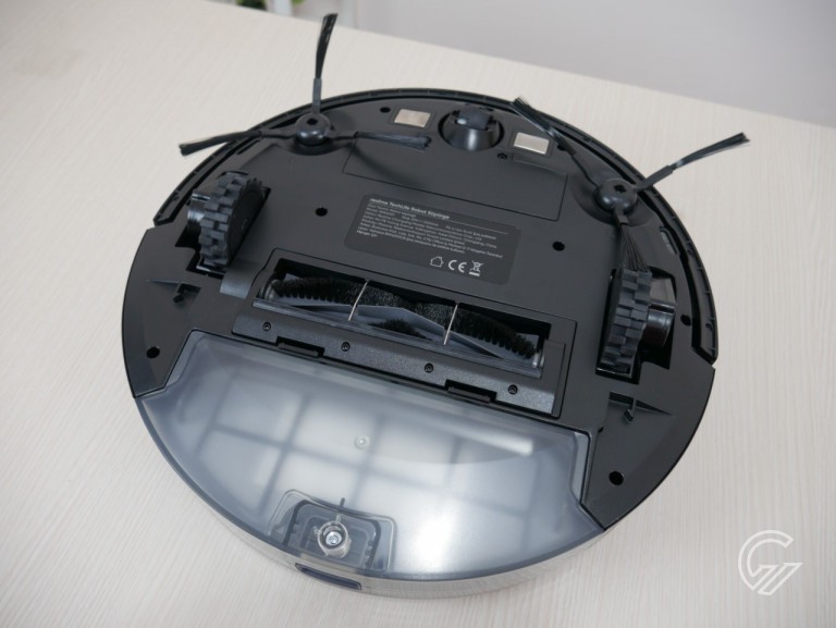 Review realme TechLife Robot Vacuum Cleaner Gak Repot Lagi Bersih