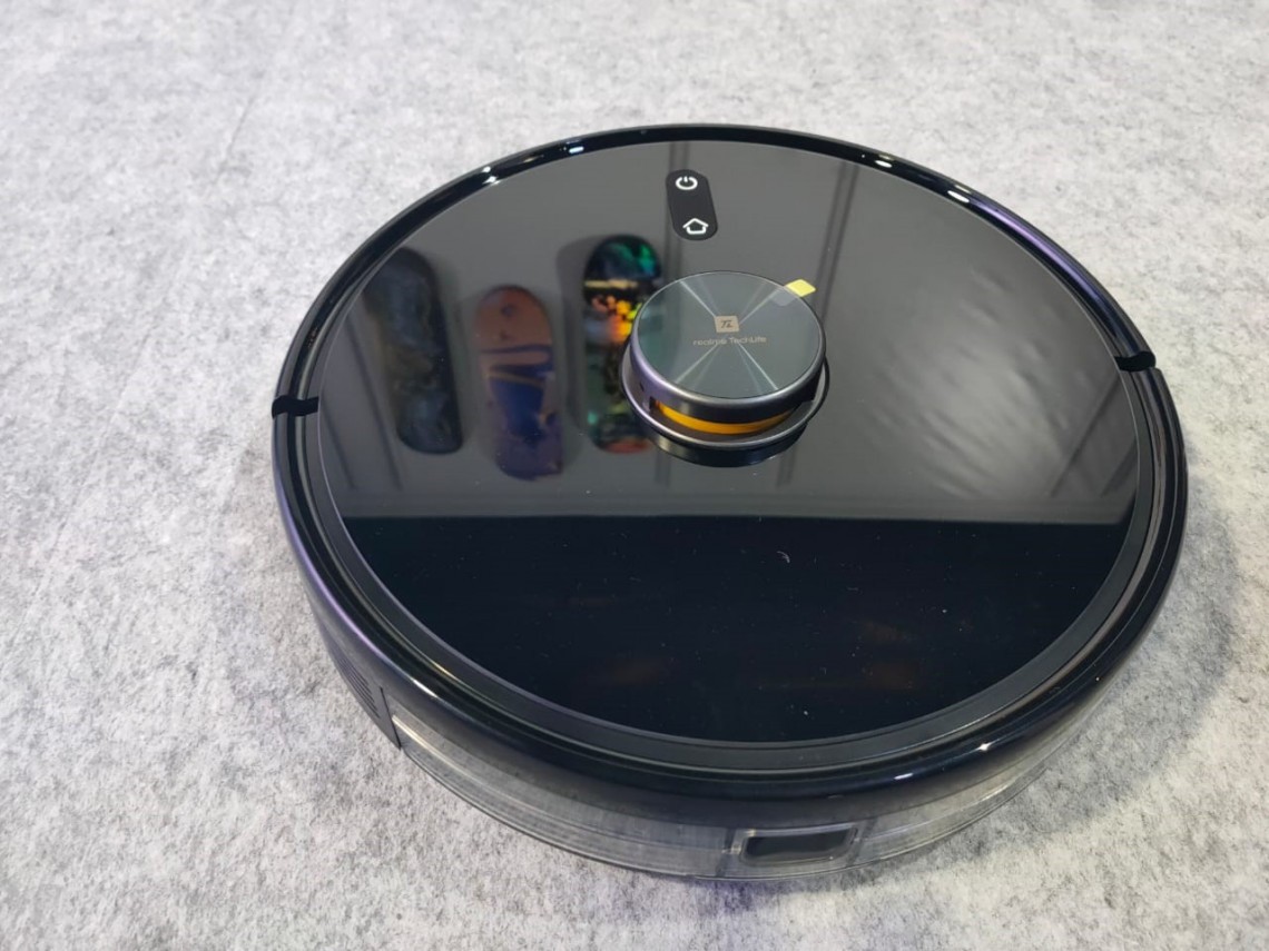 Realme Hadirkan Robot Vacuum Berteknologi Lidar Dan Hair Dryer Rp200