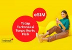 Cara Membeli eSIM Indosat - Header