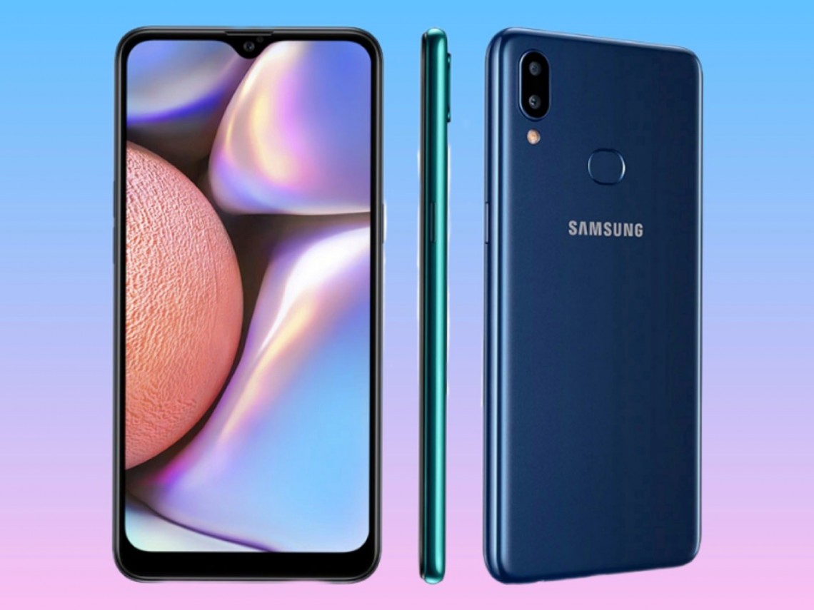 Cara Screenshot dan Merekam Layar Samsung Galaxy A10s