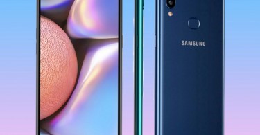 Cara Screenshot dan Merekam Layar Samsung Galaxy A10s - Header