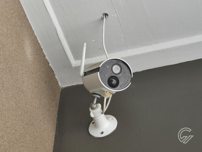IT - Smart Outdoor CCTV