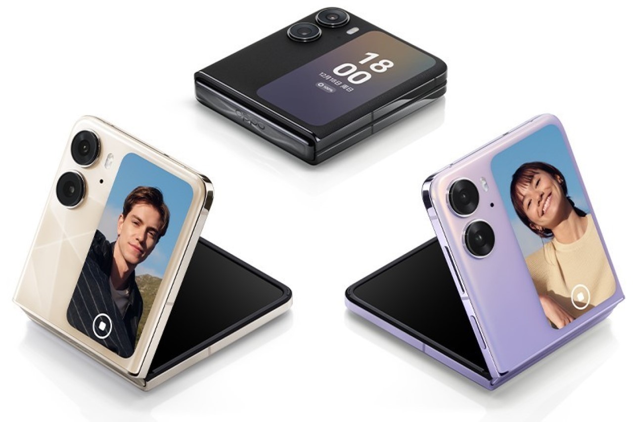 Handphone Lipat Oppo Find N2 Flip Resmi Dirilis Andalkan Mediatek Dimensity 9000 7037