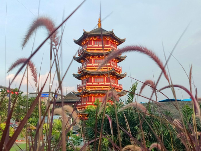 Pagoda Pantjoran - POCO M5
