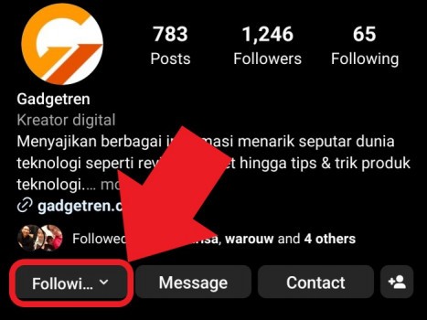 Menghilangkan Teman dari Umpan Instagram Jualan: Strategi Privasi dan Optimasi Akun Bisnis
