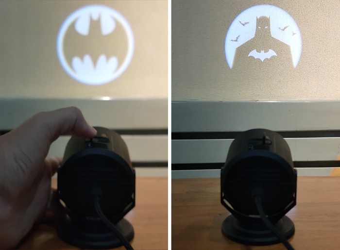 ASUS ROG Phone 6 Batman Bat Signal