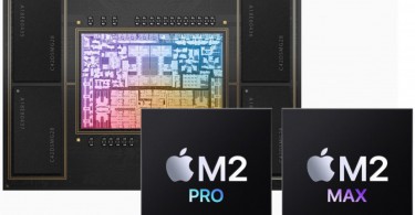 Apple M2 Pro M2 Max Chip