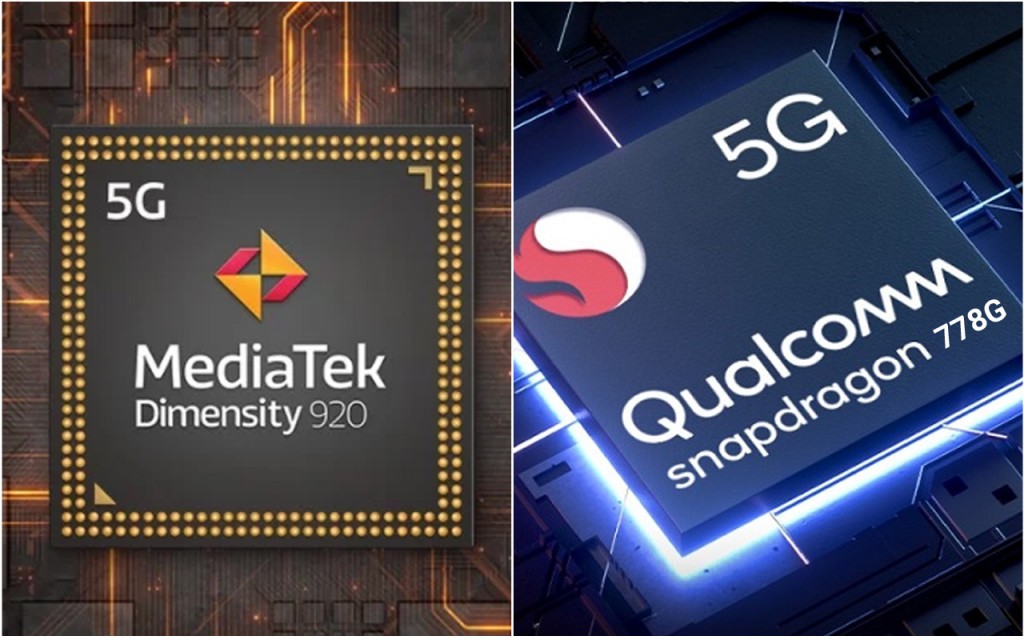 Mediatek Dimensity 920 Vs Qualcomm Snapdragon 778g Mana Lebih Baik 5432