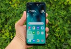 OPPO Reno8 T Layar