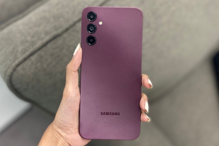 Samsung Galaxy A14 5G Vs Samsung Galaxy A23 5G - 1