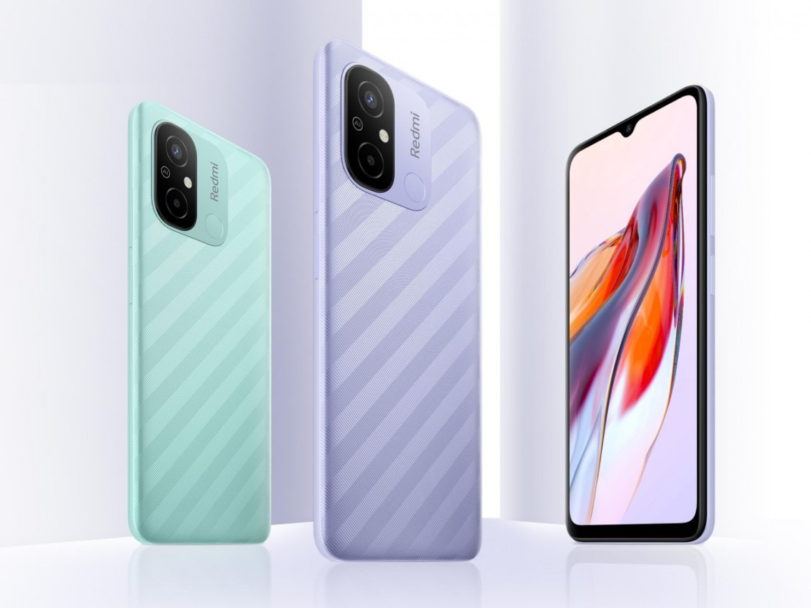 Kamera Xiaomi Redmi 12C