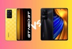 realme GT Neo 3T Vs POCO F4 - Header