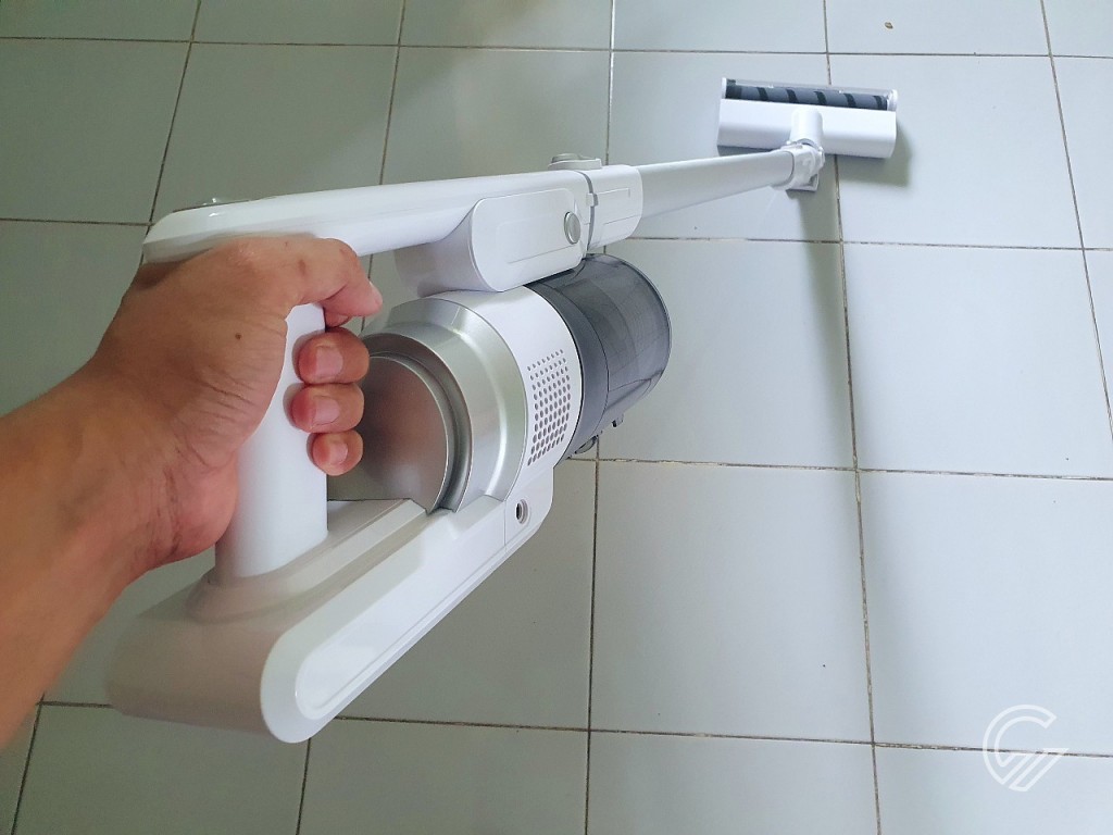 Review realme TechLife Handheld Vacuum Cleaner Bikin BersihBersih