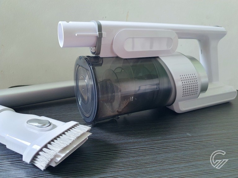 Review realme TechLife Handheld Vacuum Cleaner Bikin BersihBersih Jadi Praktis dan Mudah