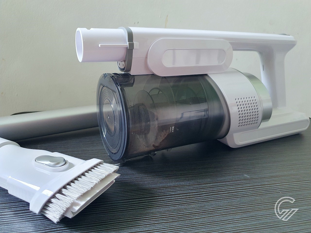 Review realme TechLife Handheld Vacuum Cleaner Bikin BersihBersih