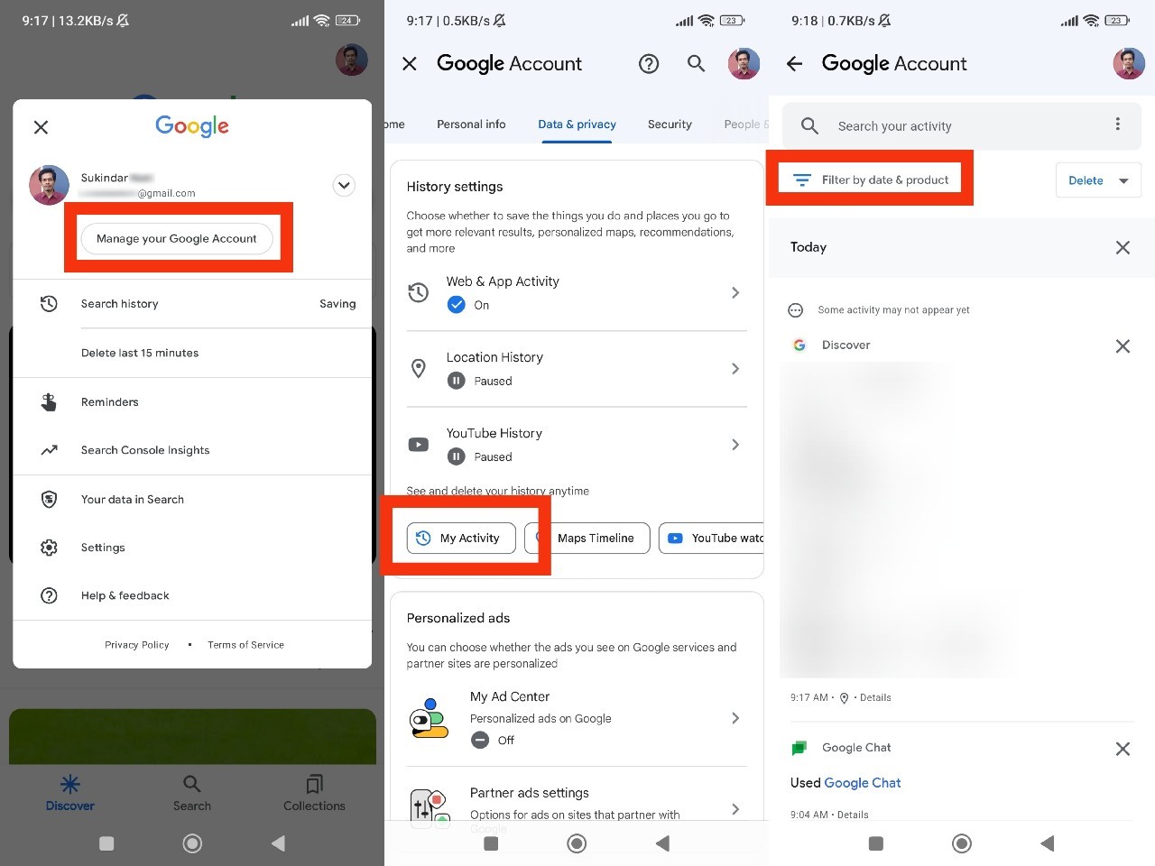 Cara Melihat History Google Buat Cek Riwayat Aktivitas yang Pernah