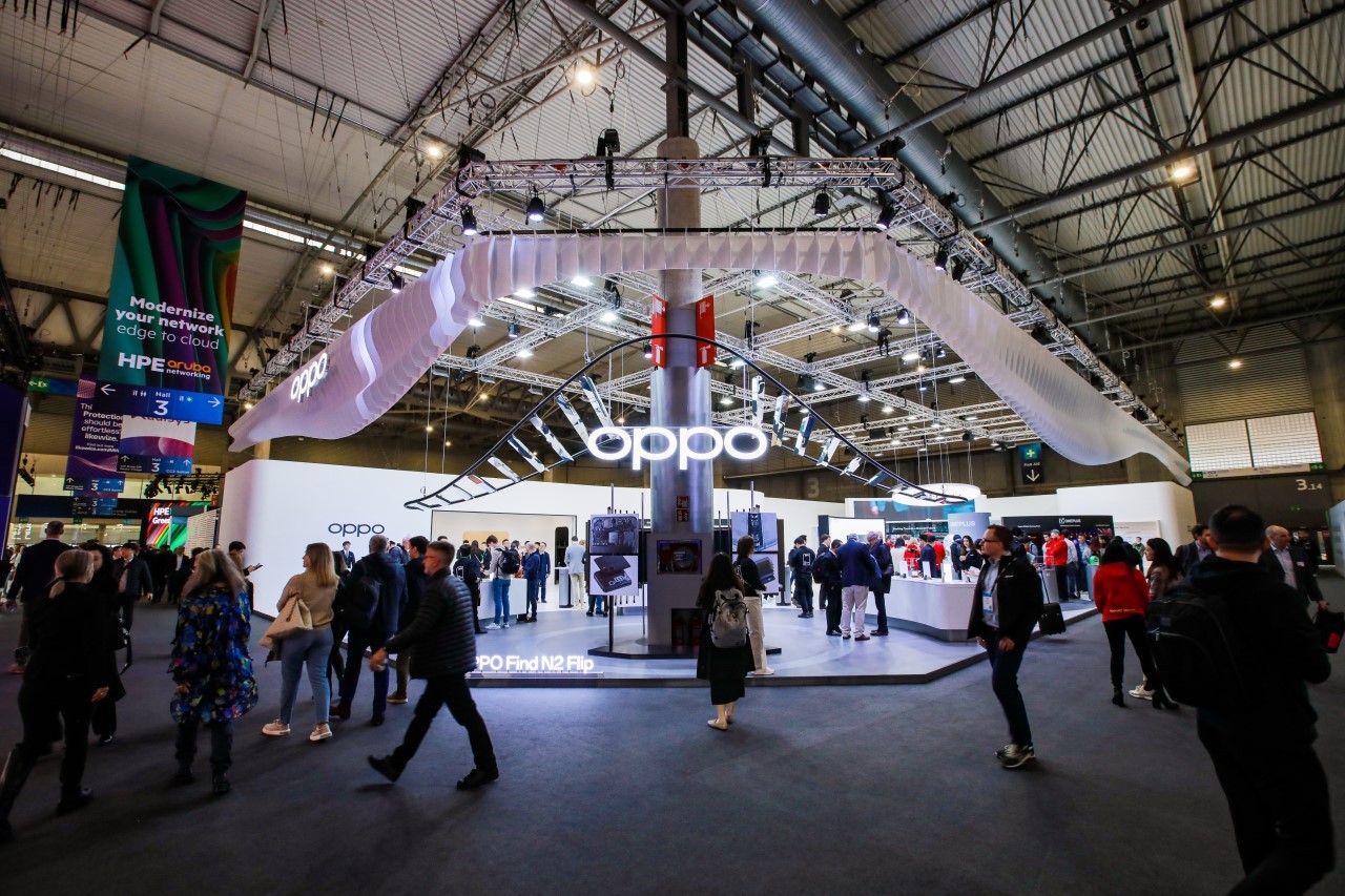 OPPO-Booth-at-MWC2023