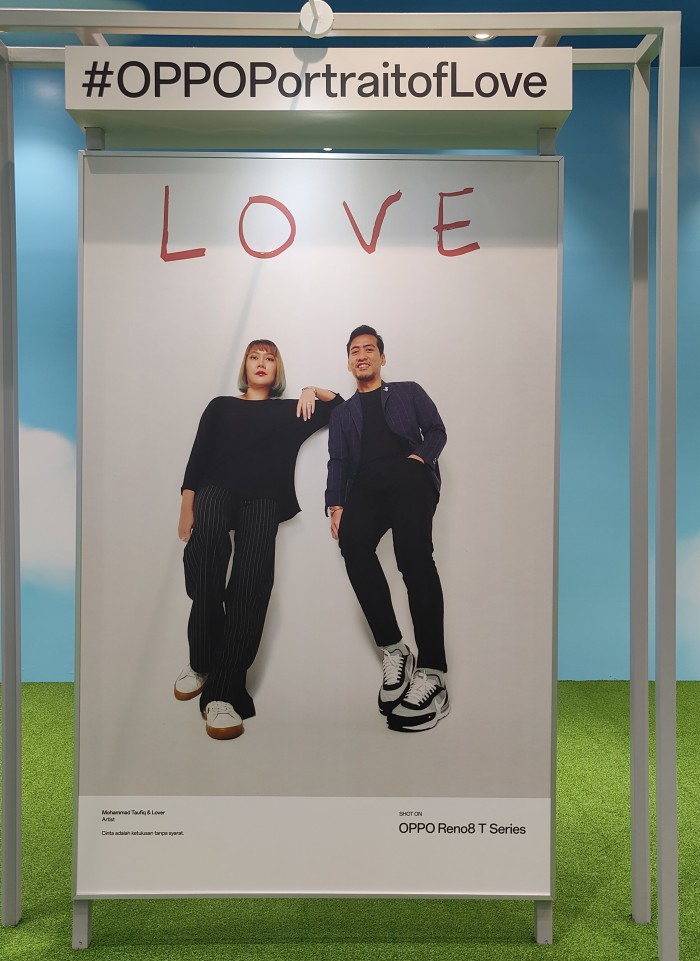 OPPO Portrait Of Love Exhibition - 1 - Full
