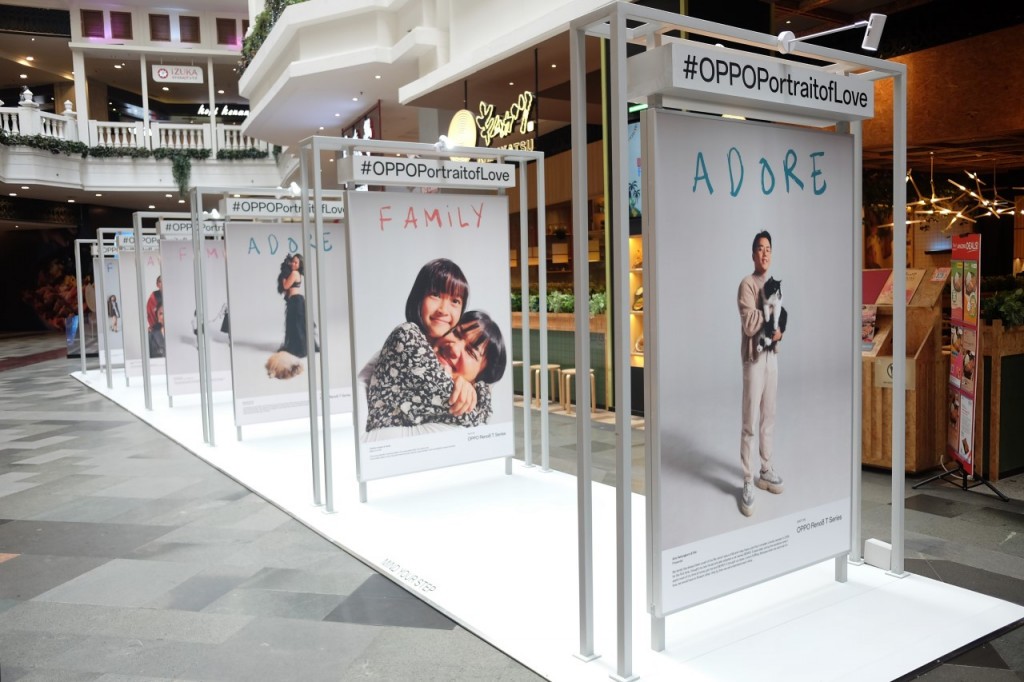 OPPO Portrait of Love