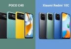 POCO C40 vs Xiaomi Redmi 10C