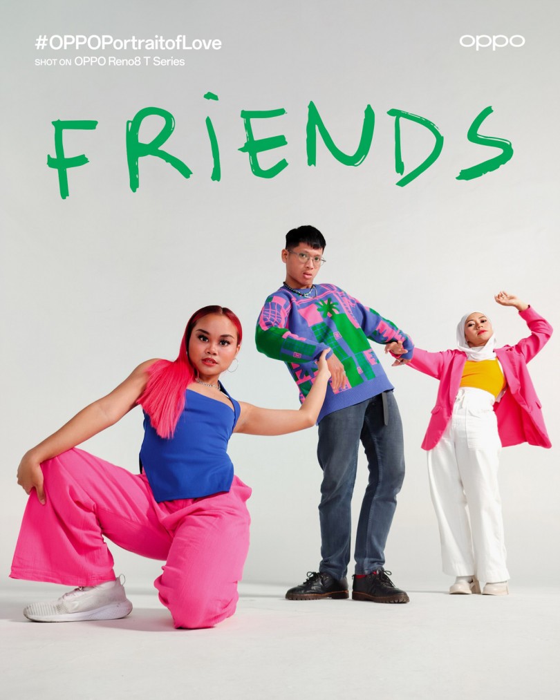 OPPO Ajak O-Fans Berikan Ekspresi Kasih Sayang di Pameran #