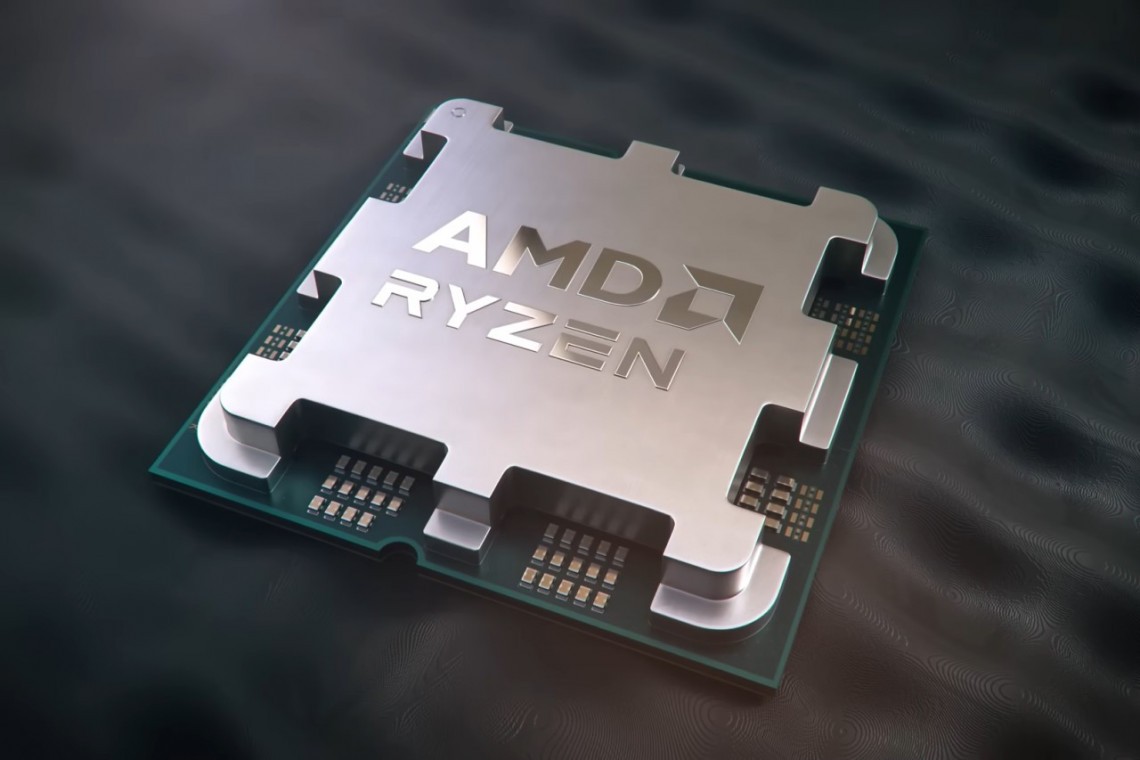 Amd Rilis Prosesor Gaming Ryzen 7000x3d Series Secara Global