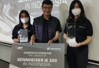 Sennheiser IE 200 Launching Press