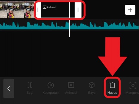 Cara Menggabungkan Foto di CapCut Agar Bisa Jadi Satu Video