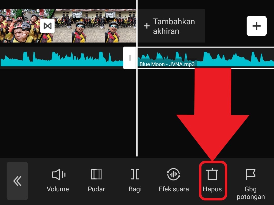 Cara Menggabungkan Foto di CapCut Agar Bisa Jadi Satu Video