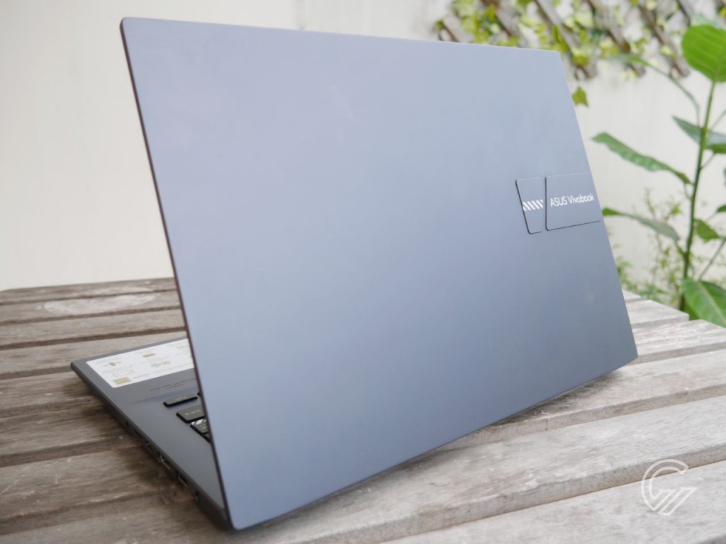 Review ASUS Vivobook Pro 14 OLED M3401 – Usung NVIDIA GeForce RTX 3050