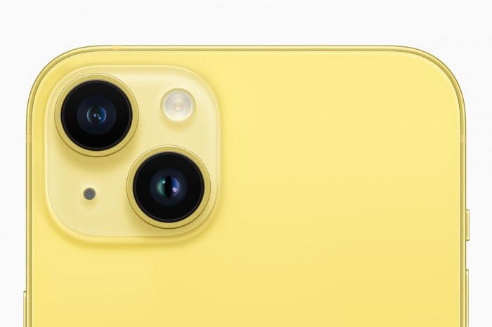 Apple-iPhone-14-Varian-Kuning