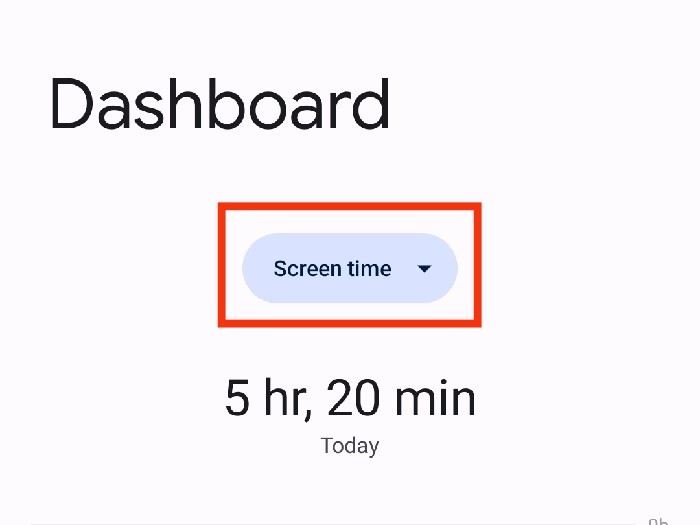 Cara Melihat Screen Time Xiaomi - 3