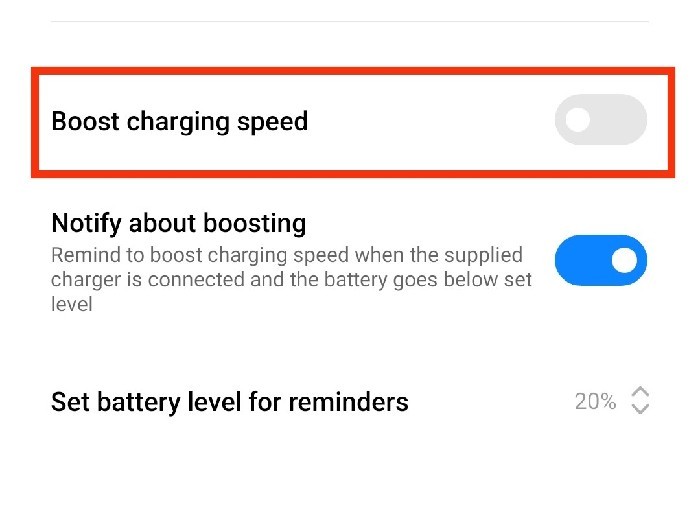 Cara Mengaktifkan Fast Charging Xiaomi 3