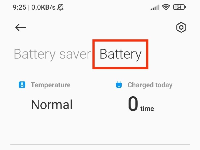 Cara Mengatasi Baterai Xiaomi Cepat Habis - 3
