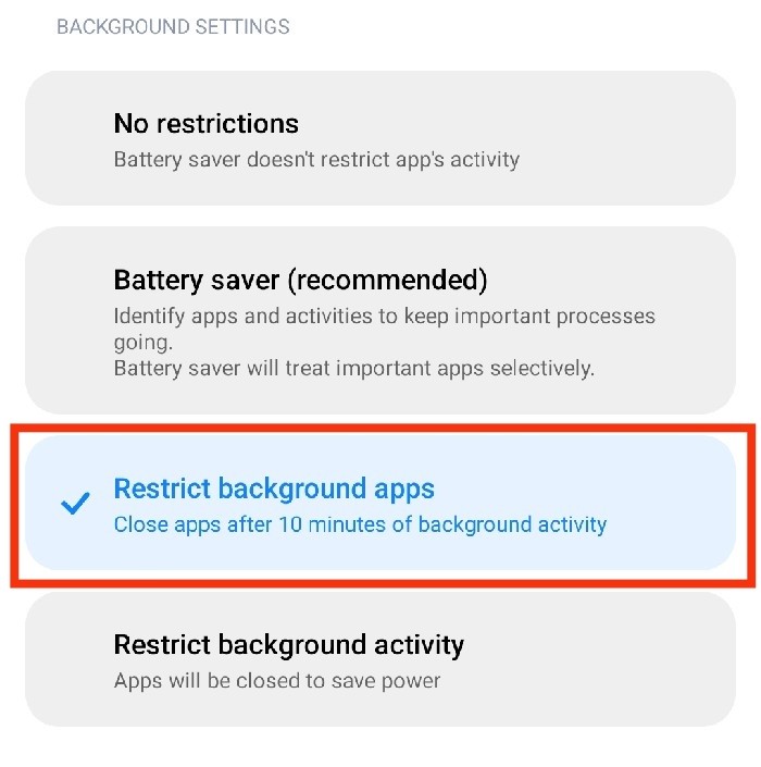 Cara Mengatasi Baterai Xiaomi Cepat Habis - 6
