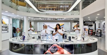 OPPO eXperience Store Malang
